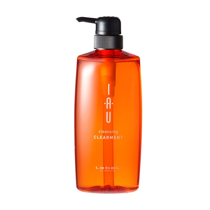 Шампунь Lebel IAU Infinity Aurum Cleansing Clearment освежающий - 600мл
Шампунь Lebel IAU Infinity Aurum Cleansing Clearment освежающий - 600мл