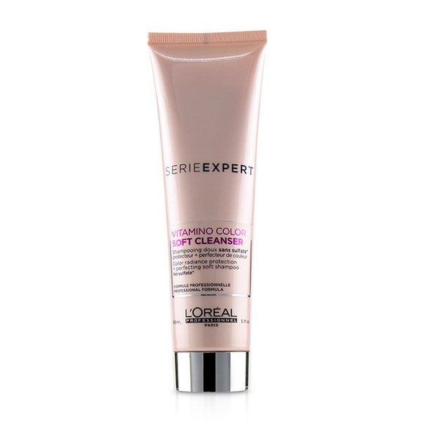 

Шампунь Vitamino Color Soft Cleanser, 150мл