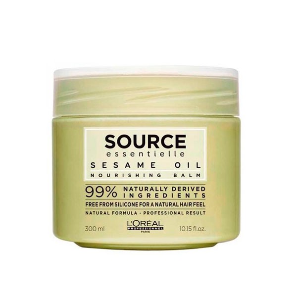 

Маска Source Essentielle Sesame Oil Nourishing Balm, 300мл