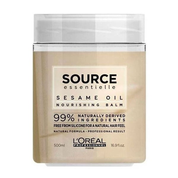 

Маска Source Essentielle Sesame Oil Nourishing, 500мл