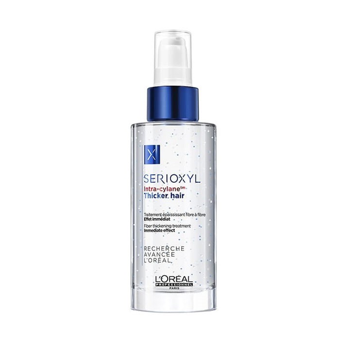 

Сыворотка-гель Serioxyl Thicker Hair, 90мл