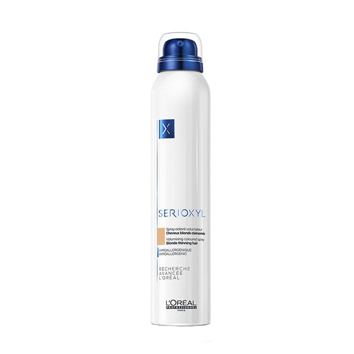

Спрей Serioxyl маскирующий блонд [Blonde], 200мл