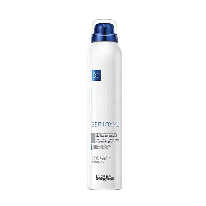 

Спрей Serioxyl маскирующий серый [Gray], 200мл