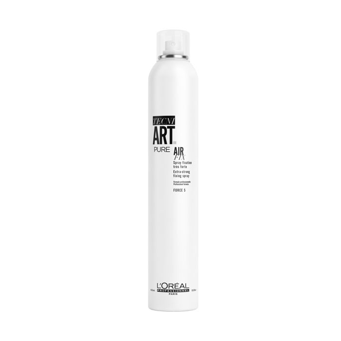 

Спрей Tecni.Art Air Fix Pure супер сильной фиксации, 400мл