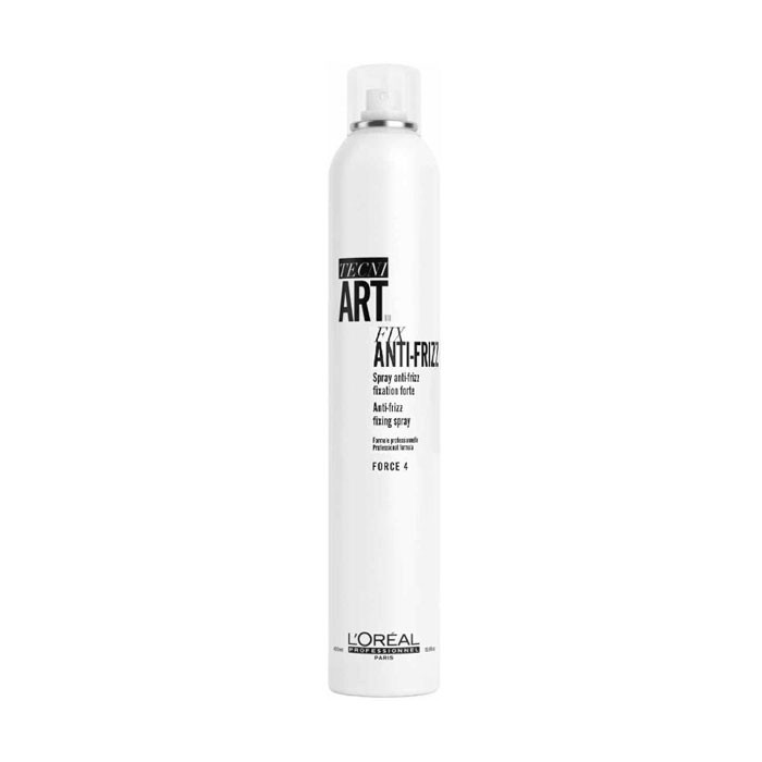 

Спрей Tecni.Art Fix Anti-Frizz средней фиксации, 400мл