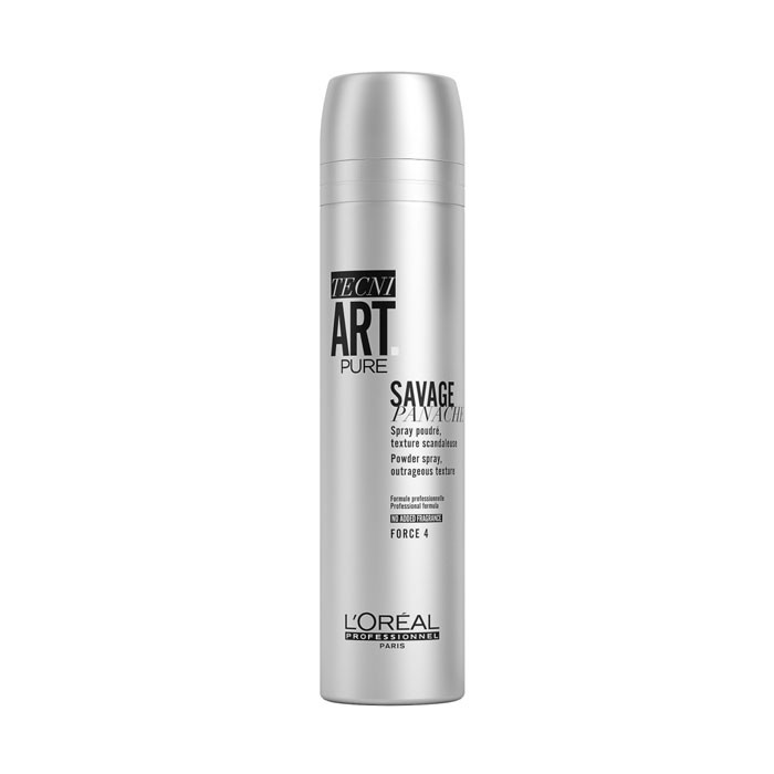 

Спрей Tecni.Art Savage Panache Pure, 250мл