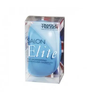 Расческа Salon Elite Blue Blush
