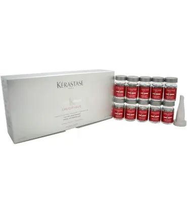 Ампулы Kerastase Aminexil от выпадения волос (10шт)