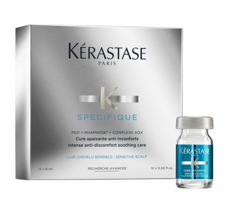 

Курс Cure Apaisant от чувствительности (12х6мл)