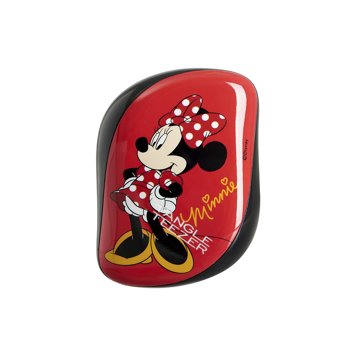 

Расческа Compact Styler Minnie Mouse Rosy Red, Красный/черный, Расческа Compact Styler Minnie Mouse Rosy Red