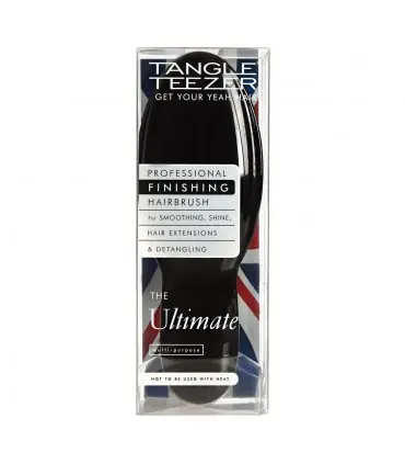 Расческа Tangle Teezer The Ultimate Black