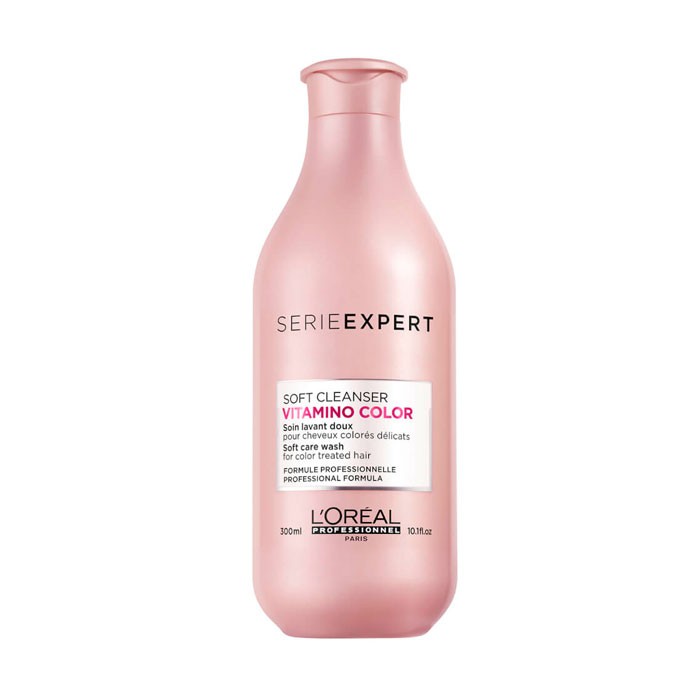

Шампунь Vitamino Color Soft Cleanser, 300мл