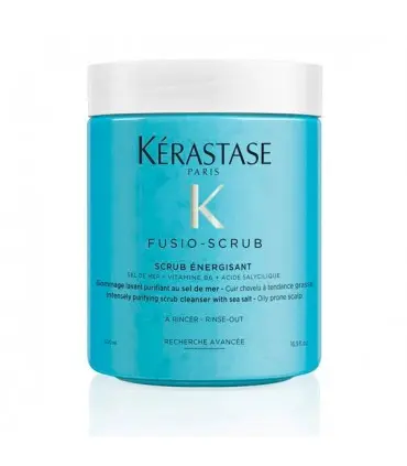 Скраб Kerastase Fusio Scrub Energisant, 500мл