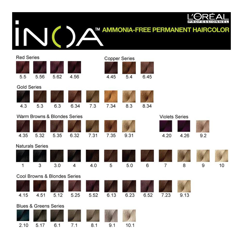 

Краска INOA, 60мл - 6.18