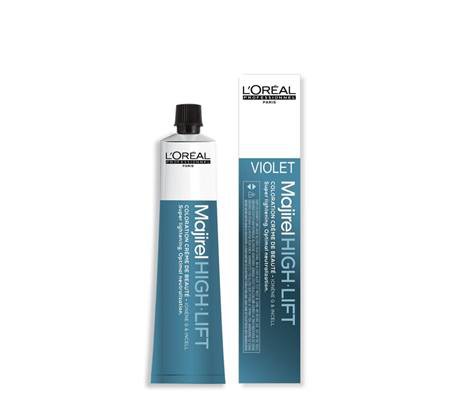 

Краска Majirel High Lift, 50мл - Violet (перламутровый)