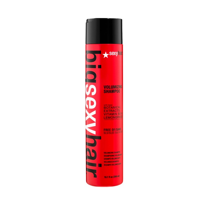 

Шампунь Big Sexy Hair Volumizing - 300мл