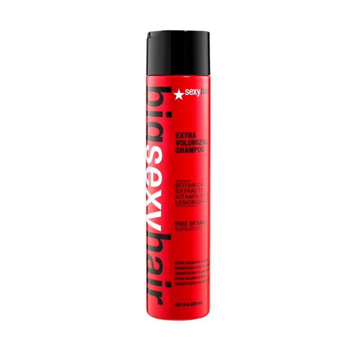 

Шампунь Big Sexy Hair Extra Volumizing - 300мл