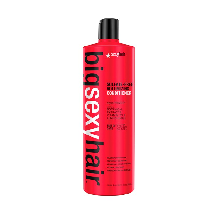 

Кондиционер Big Sexy Hair Volumizing - 1000мл