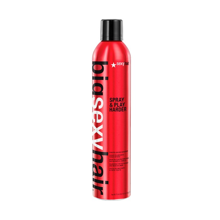 

Спрей Big Sexy Hair Spray&Play Harder Volumizing - 300мл