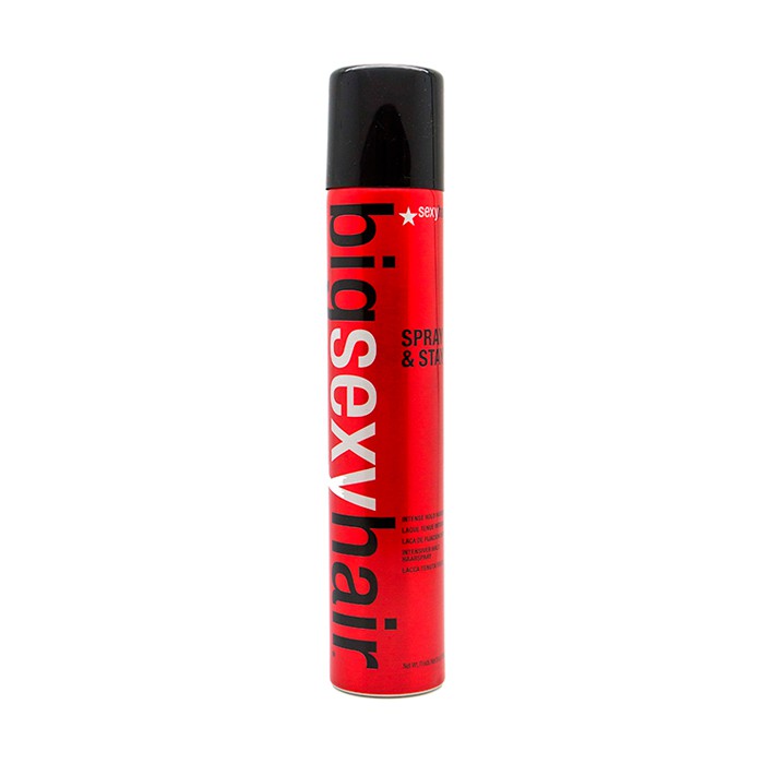 

Лак Big Sexy Hair Spay&Stay экстра-сильной фиксации - 300мл