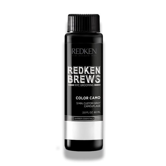

Краска Brews Color Camo для мужчин - 1NA - Темный пепельный