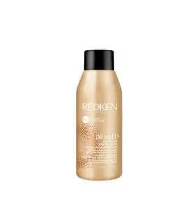 Шампунь Redken All Soft с аргановым маслом для сухих волос 50мл