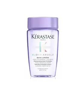 Шампунь Kerastase Blond Absolu Lumier 80мл