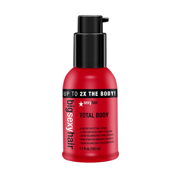 

Лосьон Big Sexy Hair Total Body для плотности и объёма - 150мл