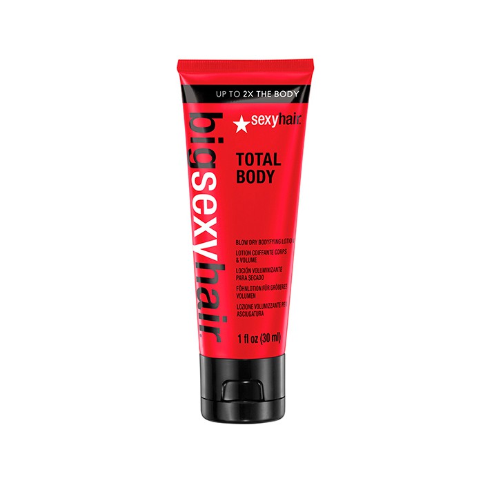 

Лосьон Big Sexy Hair Total Body для плотности и объёма - 30мл