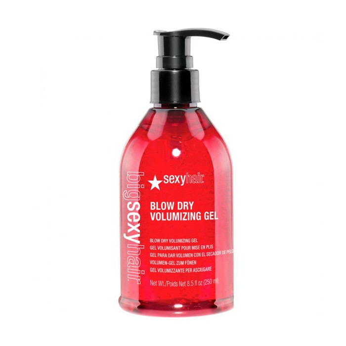 

Гель для укладки Big Sexy Hair Blow Dry Volumizing Gel - 250мл