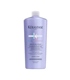 Шампунь Kerastase Bain Blond Absolu Ultra Violet, 1000мл