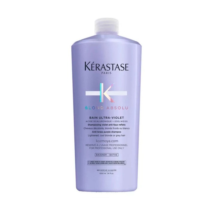 

Шампунь Blond Absolu Ultra Violet - 1000мл
