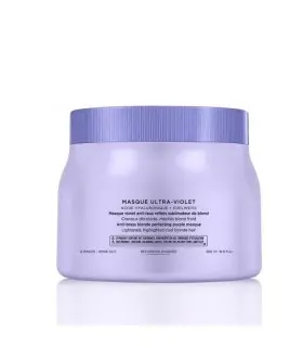 Маска Kerastase Blond Absolu Ultra-Violet 500мл