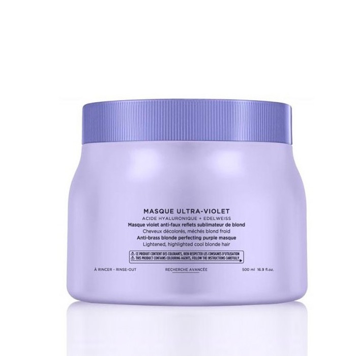 

Маска Blond Absolu Ultra-Violet - 500мл