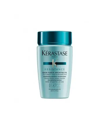 Шампунь Kerastase Bain Force Architecte 80мл