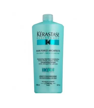 Шампунь Kerastase Bain Force Architecte 1000мл