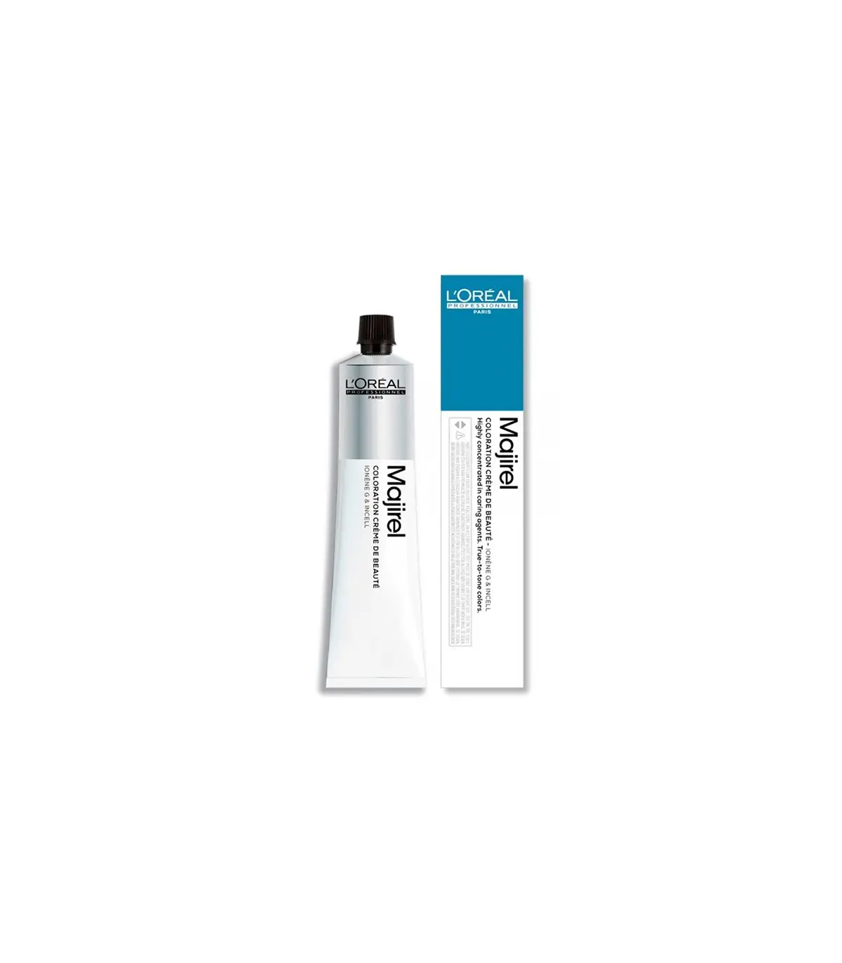 10.1 - Краска L'Oreal Professionnel Majirel Cool Inforced для холодных ...