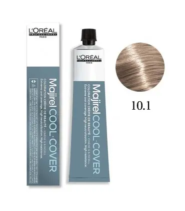 Краска для волос LOreal Professionnel Majirel Cool Cover, 50мл - 10.1