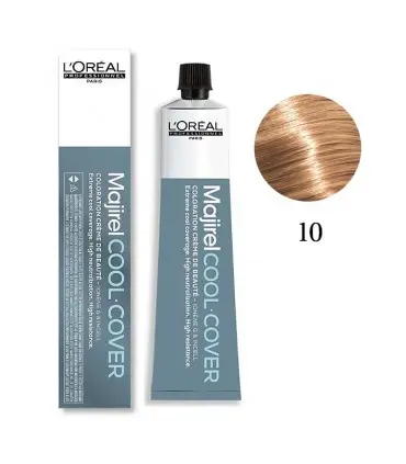 Краска для волос LOreal Professionnel Majirel Cool Cover, 50мл - 10