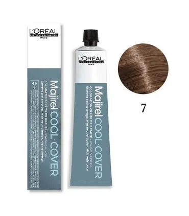 Краска для волос LOreal Professionnel Majirel Cool Cover, 50мл