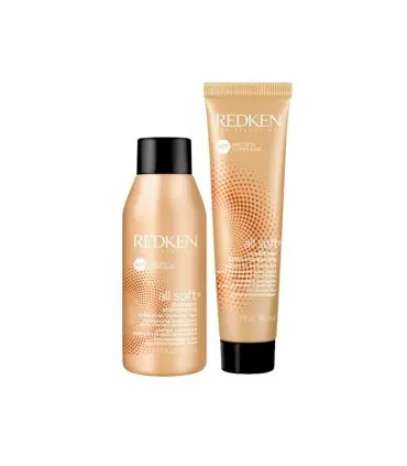 Набор Travel Redken All Soft