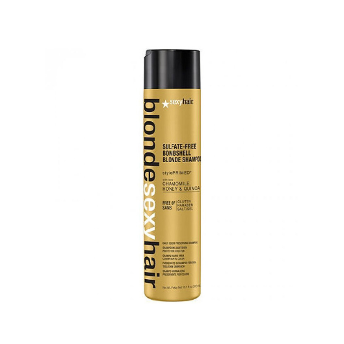 

Шампунь Bombshell Blonde Shampoo для блондинок - 300мл