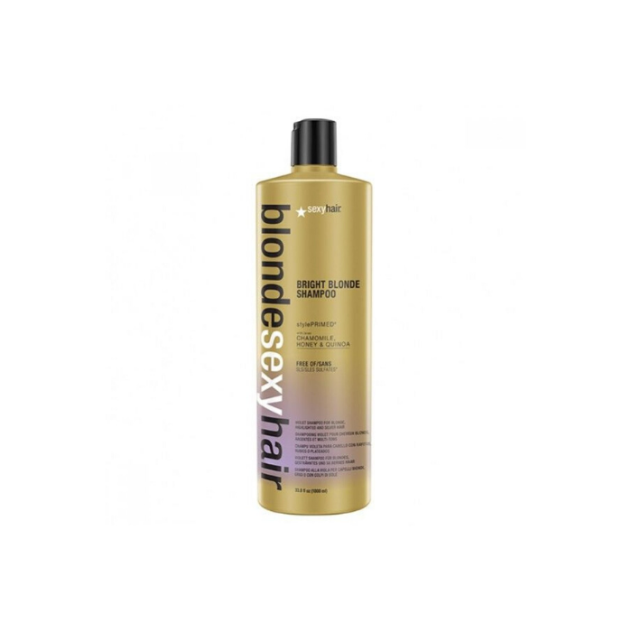 

Шампунь корректирующий для блонда Bright Blonde Shampoo - 1000мл