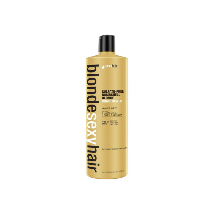 

Шампунь Bombshell Blonde Shampoo для блондинок - 1000мл