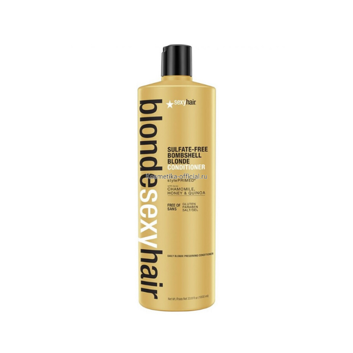 

Кондиционер для блонда Bombshell Blonde Conditioner - 1000мл