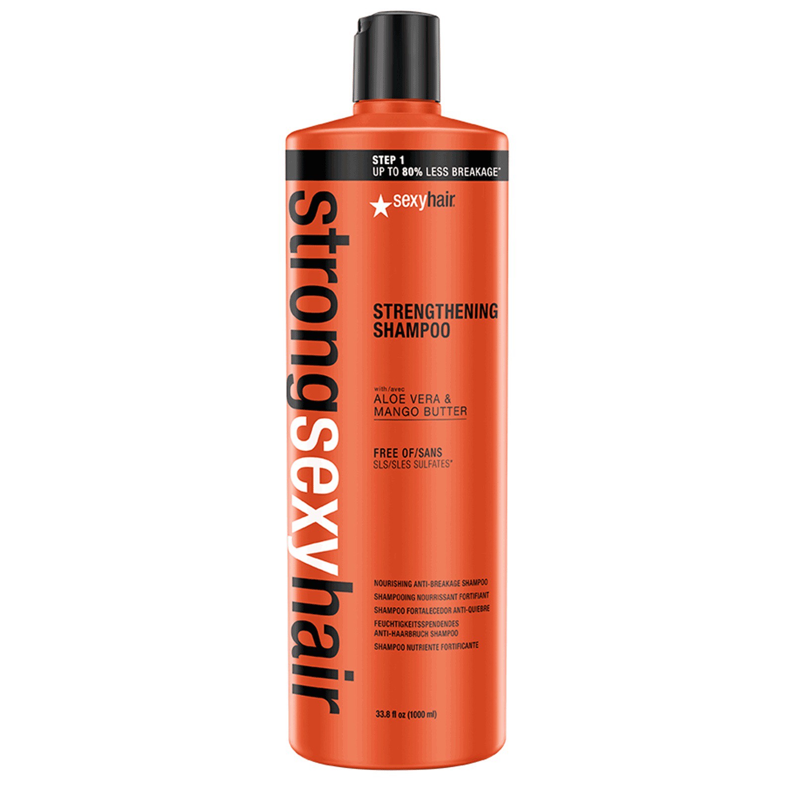 

Шампунь укрепляющий Strengthening Shampoo - 1000мл