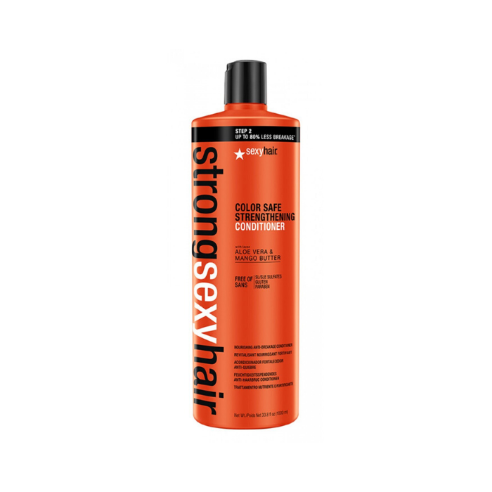 

Кондиционер укрепляющий Strengthening Conditioner - 1000мл