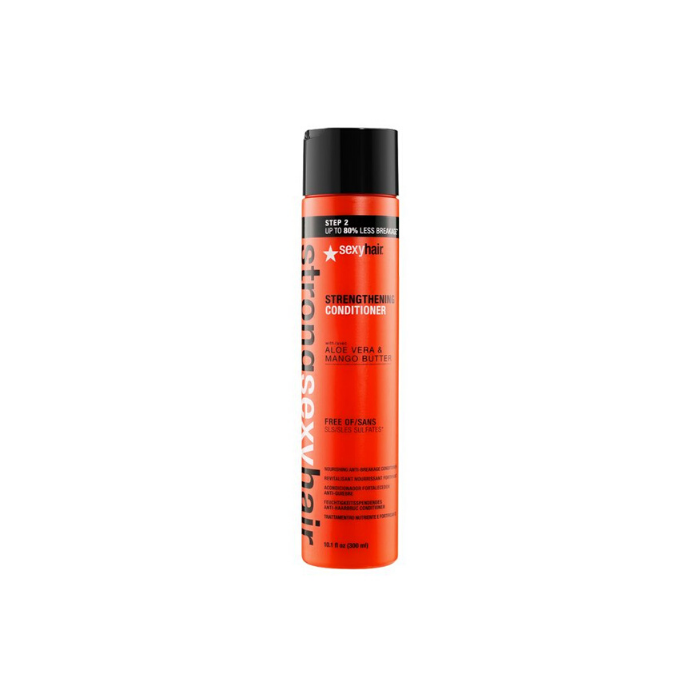 

Кондиционер укрепляющий Strengthening Conditioner - 300мл