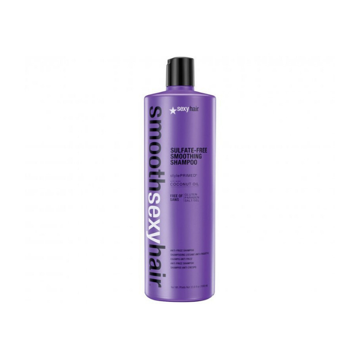 

Шампунь разглаживающий Smoothing Shampoo - 1000мл