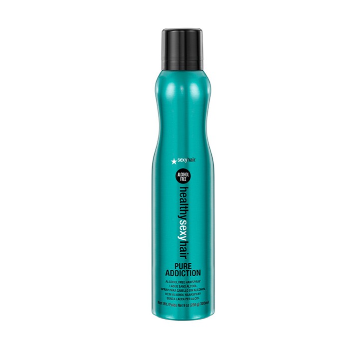 

Лак Healthy Sexy Hair Pure Addiction, 305мл